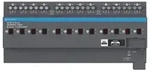 Busch-Jaeger SA-M-12.16.2.12 Schaltaktor, 12-fach, 16 A, REG, grau, Busch-free@home&reg;
