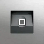 Gira 5551920 Gira Keyless In Fingerprintmodul, System 106, Edelstahl