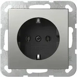 Gira 4466600 Schutzkontakt-Steckdose ohne Befestigungskrallen System 55...