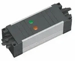 Bachmann 906.2060 Sicherheitsmodul STEP ALU, 1x &Uuml;berspannungsschutz, GST18,