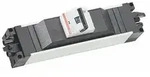 Bachmann 906.307 Sicherheitsmodul STEP ALU, 1x Fehlerstrom- / Leitungs-Schutzschalter