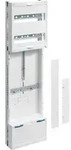 Hager ZU22, univers Z-Einbausatz mit Z&auml;hlertragplatte, 1 ZP, f&uuml;r H&ouml;he 950mm