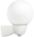 ESYLUX EL10026133 Automatic-Leuchte m. 130Gr BWM AL P Garda 130 ws