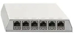 Rutenbeck 23611106 Patchpanel 6-fachPP-Cat.6A iso-6 Ap rw