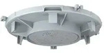 Kaiser 1281-01 HaloX-O Frontteil f&uuml;r Deckenauslass &Oslash; 68mm