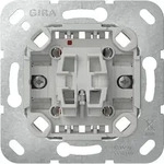 Gira 312600 Tastschalter 10 AX 250 V~ Universal-Aus-Wechselschalter mit