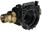 Gr&uuml;nbeck 101000080000 cliQlock Basismodul DN 25