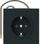 Busch-Jaeger 20 EUCBLI-45M Schutzkontakt-Steckdose Safety+ mit