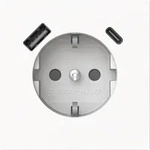 Busch-Jaeger 20 EUCB2USBAC-44G Schutzkontakt-/USB-A+C Steckdose Safety+, mit