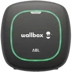 ABL 100000446 Wallbox ABL Pulsar 11 kW, mit fest angeschlagenem Typ 2 Ladekabel (5 m)