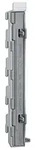 Hager ZZ55SAVE Sammelschienenverbinder isoliert, Feld/Feld, 5-polig, 250 A, CU12x5mm