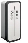 Hager XEV1R22T2ER Wallbox witty share Eichrecht, 22kW, OCPP f&uuml;r Lastmanagement, RFID