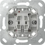 Gira 310600 Wippschalter Einsatz 10AX/250V, Universal-Aus-Wechselschalter, mit
