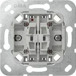 Gira 315900 Wipp-Jalousieschalter Einsatz 10A/250V, mit Befestigungskrallen