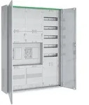 ABN ABNRS307E0012 Z&auml;hlerschrank eHZ, 2Z, 2R, 1V, 1APZ, HLAK, IP44, SKII,...