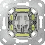 Gira 313600 Tast-Kontrollschalter 10 AX 250 V~ Universal-Aus-Wechselschalter mit