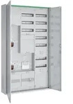 ABN ABNRS309Z1412 Z&auml;hlerschrank 3Pkt, 2Z, 1T, 1V, 1APZ, HLAK, IP44, SKII,...