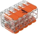 WAGO 221-420 Compact-Verbindungsklemme 10-Leiter bis 4mm2