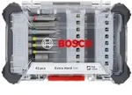 Bosch 2607017723 Bit-Set 43-teilig mit Magnethalter