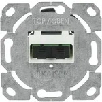 Busch-Jaeger 0244/22 Glasfaser Teilnehmeranschluss SC-Duplex-Stecker 2-fach UP