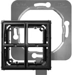 Gira 325400 Dichtungsset IP44 f&uuml;r Schalter/Taster mit Wippe 1-fach und 2-fach,