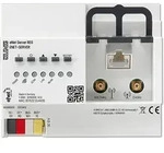 Jung ENET-SERVER eNet Server, REG, 6 TE, inbetriebnahme und Bedienung, integrierter