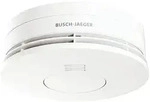 Busch-Jaeger 6833/01-84 Busch-Rauchalarm&reg;, Alarm-Detektor, vernetzbar, studiowei&szlig;,