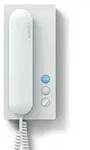 Siedle HTA 811-0 W Haustelefon analog, 6+n-Technik, wei&szlig;, integrierte...