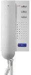 TCS ISH3030-0140 Standard-Innenstation mit H&ouml;rer, T&uuml;r&ouml;ffner, Lichttaste,