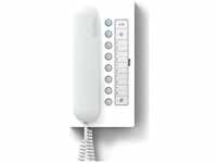SIEDLE 200044427-00, Siedle BTC 850-02 WH/W Haustelefon Comfort, weiß glänz.