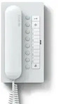 Siedle BTC 850-02 W Haustelefon Comfort, wei&szlig;