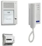 TCS PSC2110-0000 Sprechanlagen-Set Aufputz f&uuml;r 1 WE