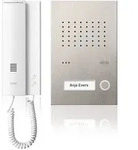 Ritto RGE1818125 Acero Pur Audio-Komplettpaket f&uuml;r 1 WE, Unterputz, Edelstahl