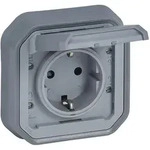 Legrand 069833L Plexo New Feuchtraum-Unterputz Schutzkontakt-Steckdose,...