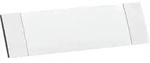 Bachmann 915.524 Einbaurahmen POWER FRAME COVER Large mit Deckel, wei&szlig;