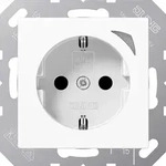 Jung BTA1521SWW JUNG HOME Schutzkontakt Steckdose, 16 A 250 V ~, mit