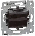 Legrand 775830 UTP-Datendose RJ45, 2-fach, KAT6