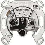 Kathrein ESM41/G Modem-Durchschleifdose 3-fach, 14dB selektiv