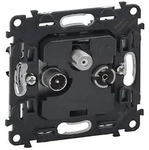 Legrand 753064 TV-R-SAT Enddose