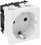 OBO Bettermann 6120008 Schutzkontakt-Steckdose 16A