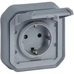 Legrand 069834L Plexo New Feuchtraum-Unterputz Schutzkontakt-Steckdose,...