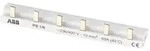 ABB pro M compact PS 1/6 ABB-Sammelschiene, 1 Phase, 6 Module