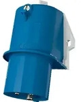 Mennekes 844 CEE-Wandger&auml;testecker, 16A, 230V, 3-polig