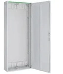 ABN ABNRS209 Wandgeh&auml;use schutzisoliert, IP44, BxHxT 550x1400x210 mm, wei&szlig;