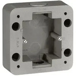 Legrand 077890 AP-Geh&auml;use 1-fach Soliroc IP55 IK10 grau