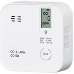 Indexa 22130 Kohlenmonoxidmelder CO50 mit LCD Anzeige, inkl. Batterie