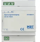 MDT STV-0024.01 Spannungsversorgung 4TE REG, 24VDC, 750mA