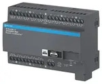 Busch-Jaeger BA-M-8.230.1.11 Jalousieaktor, 8-fach, 230 V, REG, grau, Busch-free@home