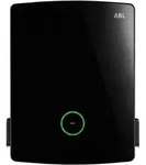ABL 100000004 Wallbox eM4 Twin, Extender, 11/22 kW, 2x Typ 2 Steckdose...