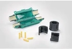 HellermannTyton 435-01660 Gel-Kabelgarnitur mit Verbinder 3x2,5 - 5x6